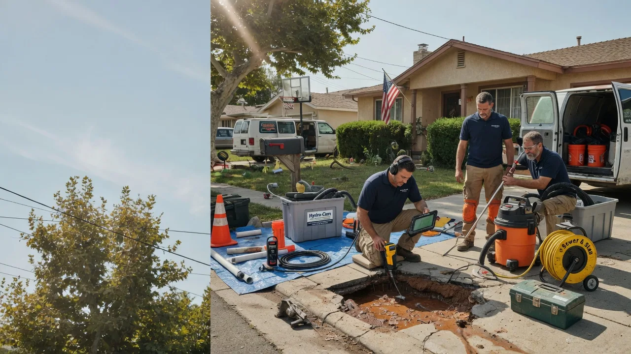 Slab Leak Repair in West Mansfield, OH near me